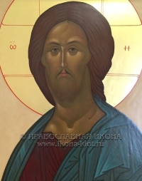 Икона Спаса из Звенигородского чина Обнинск